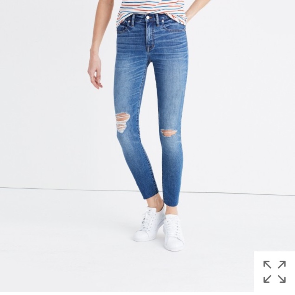 Madewell Jeans